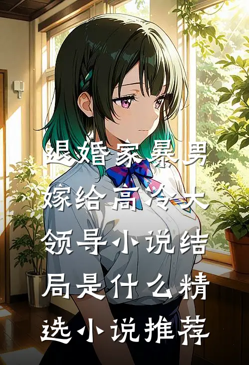 退婚家暴男,嫁给高冷大领导小说结局是什么精选小说推荐