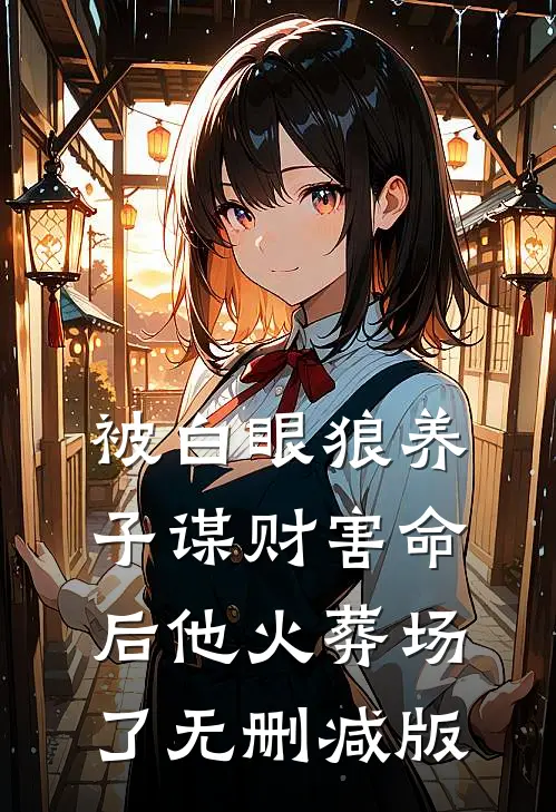 被白眼狼养子谋财害命后他火葬场了无删减版