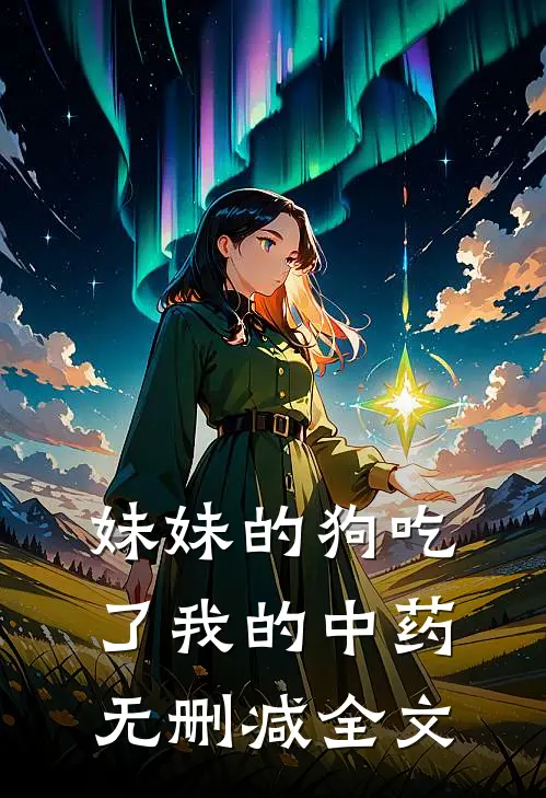 妹妹的狗吃了我的中药无删减全文
