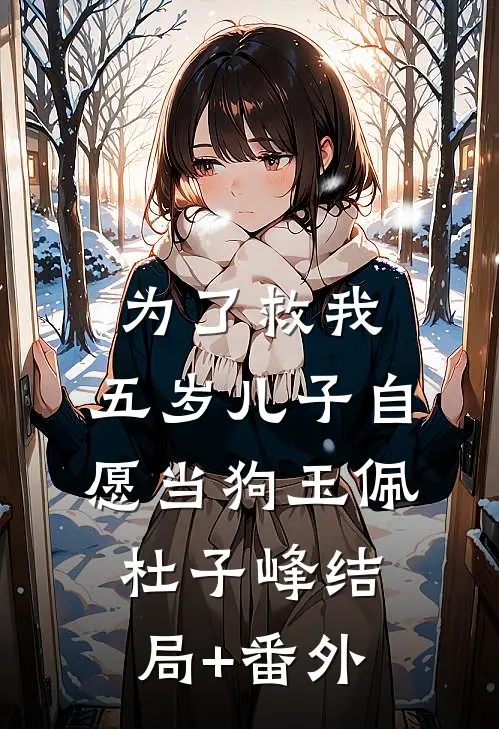 为了救我，五岁儿子自愿当狗玉佩杜子峰结局+番外