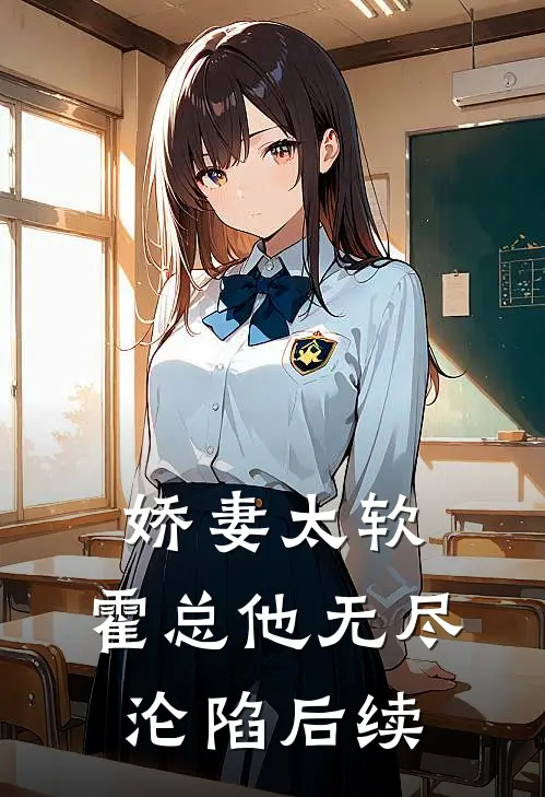 娇妻太软，霍总他无尽沦陷后续