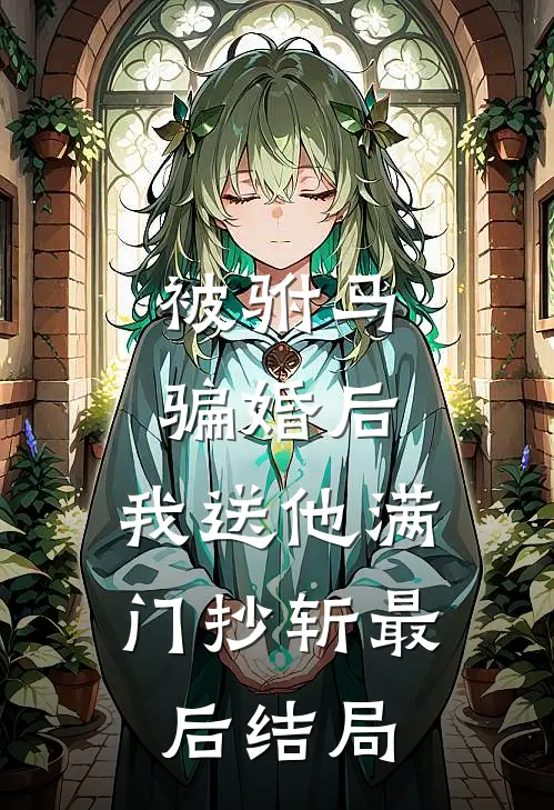 被驸马骗婚后，我送他满门抄斩最后结局
