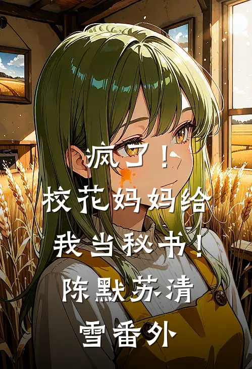 疯了！校花妈妈给我当秘书！陈默苏清雪 番外