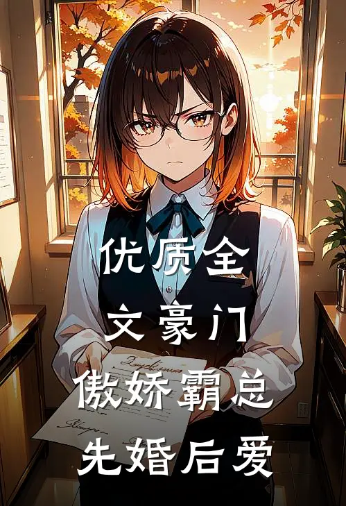 优质全文豪门：傲娇霸总先婚后爱