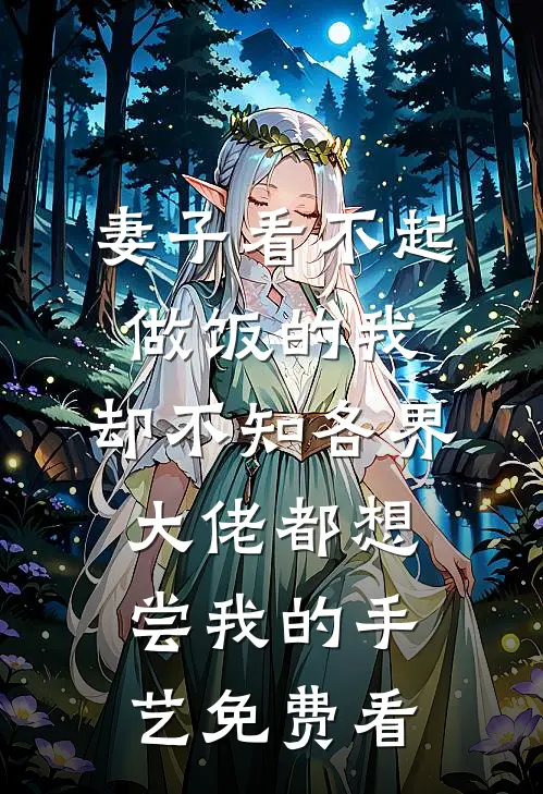 妻子看不起做饭的我，却不知各界大佬都想尝我的手艺免费看