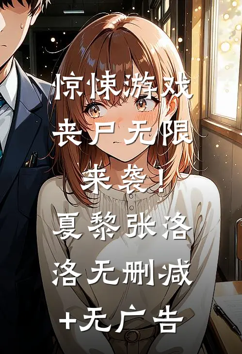 惊悚游戏，丧尸无限来袭！夏黎张洛洛无删减+无广告