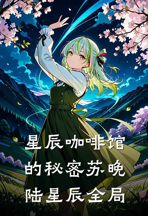 星辰咖啡馆的秘密苏晚陆星辰全局