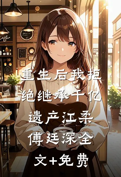 重生后我拒绝继承千亿遗产江柔傅廷深全文+免费