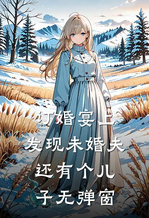 订婚宴上，发现未婚夫还有个儿子无弹窗