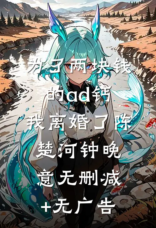 为了两块钱的ad钙，我离婚了陈楚河钟晚意无删减+无广告
