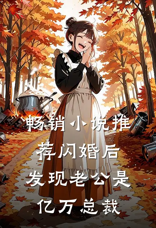畅销小说推荐闪婚后，发现老公是亿万总裁