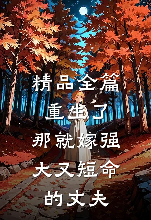 精品全篇重生了，那就嫁强大又短命的丈夫