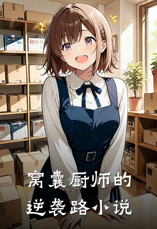窝囊厨师的逆袭路小说