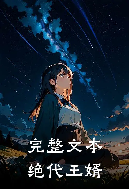 完整文本绝代王婿