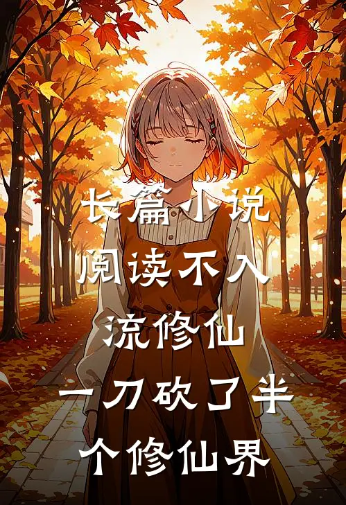 长篇小说阅读不入流修仙：一刀砍了半个修仙界