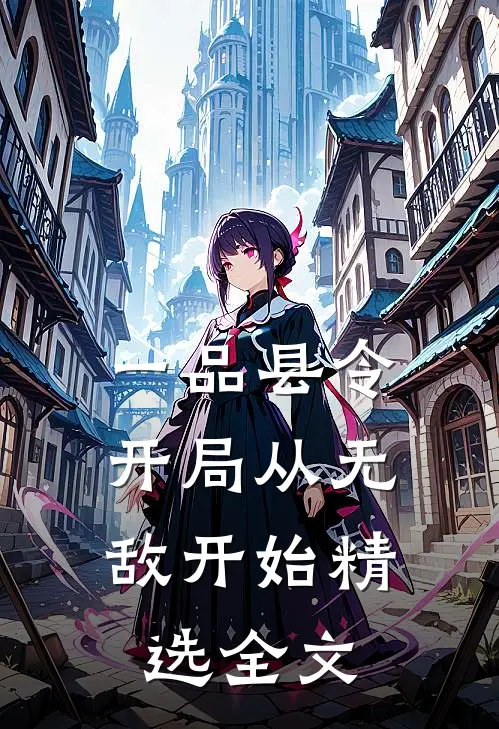 一品县令：开局从无敌开始精选全文