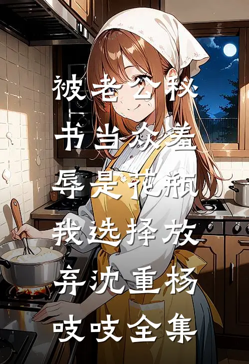 被老公秘书当众羞辱是花瓶，我选择放弃沈重杨吱吱全集