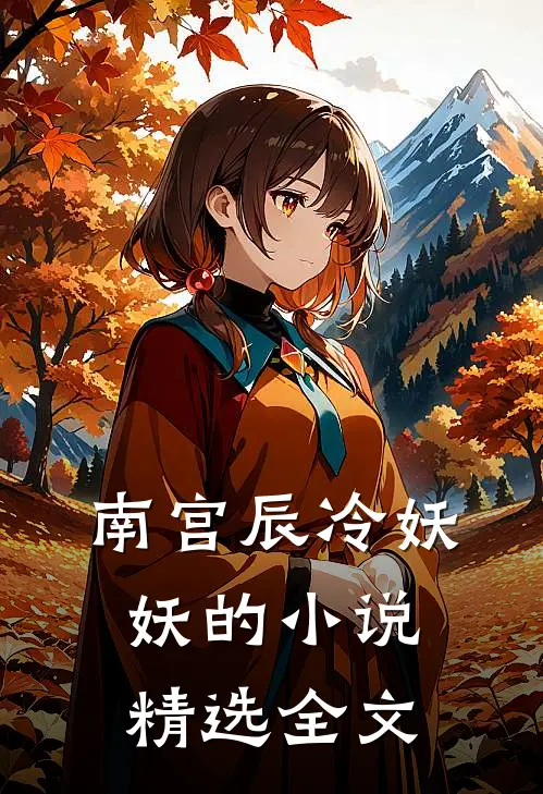 南宫辰冷妖妖的小说精选全文