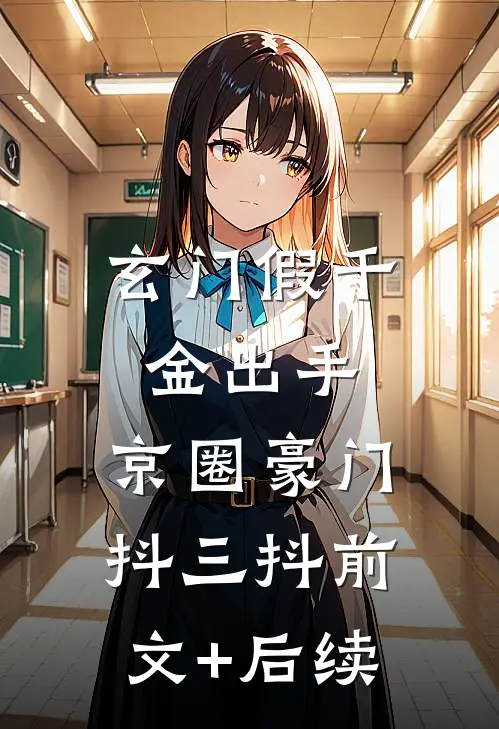 玄门假千金出手，京圈豪门抖三抖前文+后续