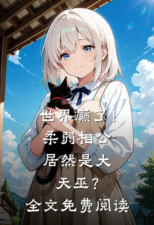 世界癫了！柔弱相公居然是大天巫？全文免费阅读