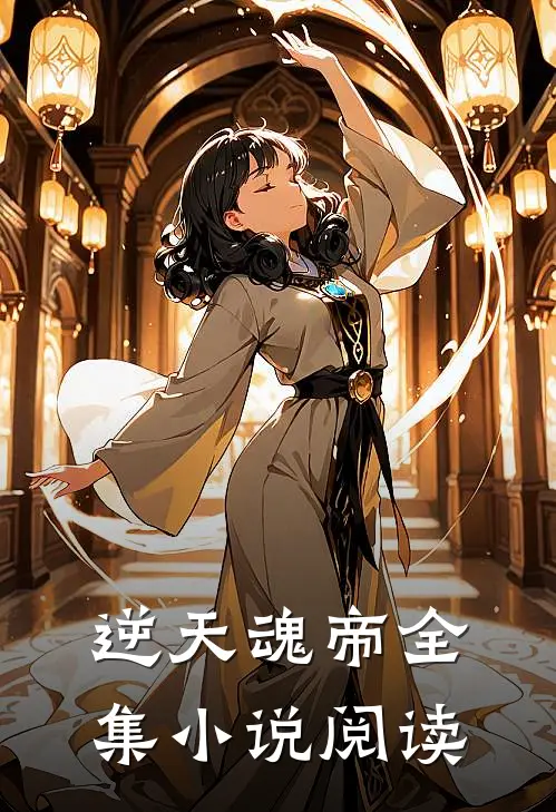 逆天魂帝全集小说阅读