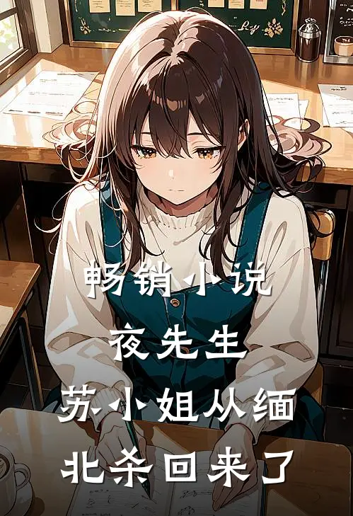 畅销小说夜先生，苏小姐从缅北杀回来了