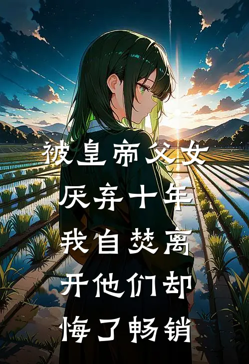 被皇帝父女厌弃十年，我自焚离开他们却悔了畅销
