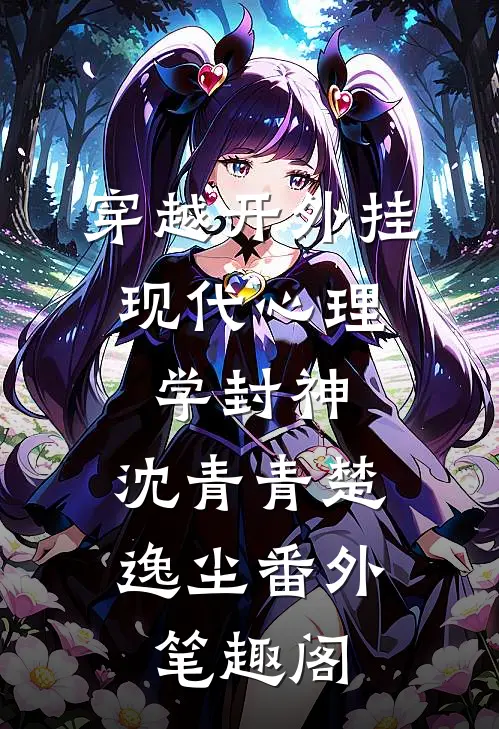 穿越开外挂，现代心理学封神：沈青青楚逸尘番外笔趣阁