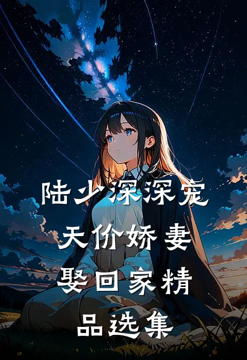 陆少深深宠:天价娇妻娶回家精品选集