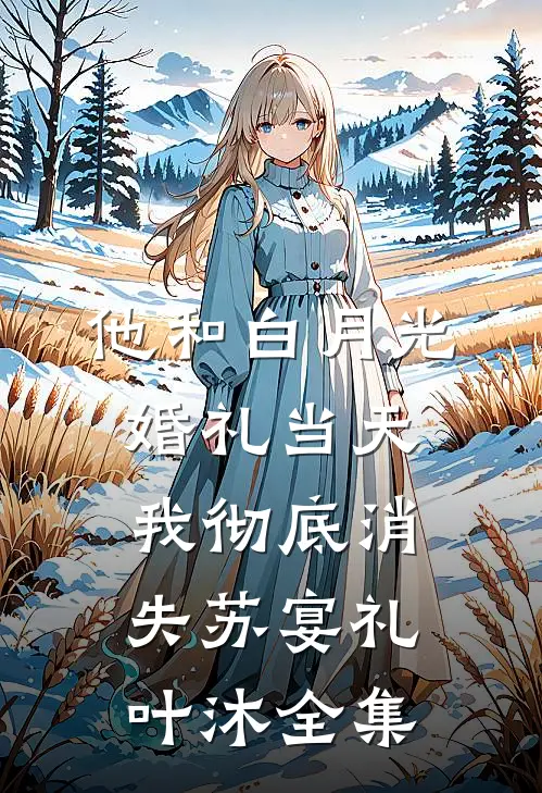 他和白月光婚礼当天，我彻底消失苏宴礼叶沐 全集