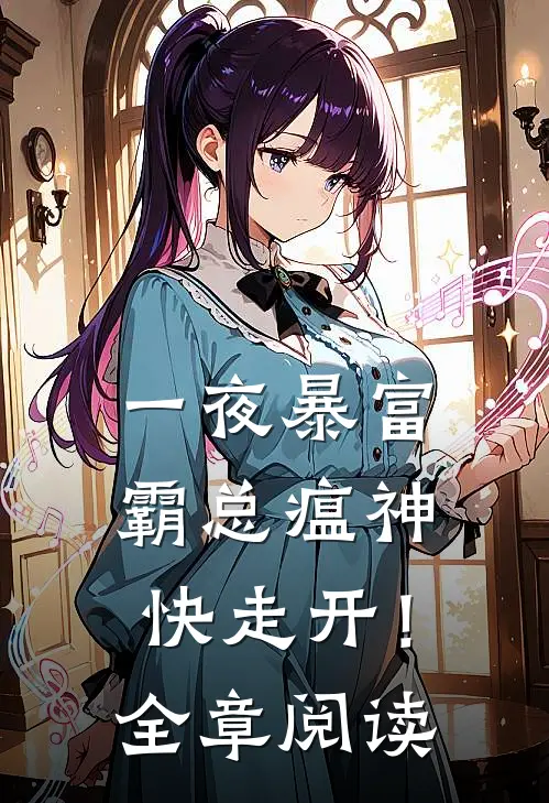 一夜暴富：霸总瘟神快走开！全章阅读