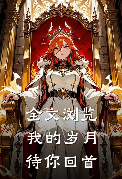 全文浏览我的岁月待你回首