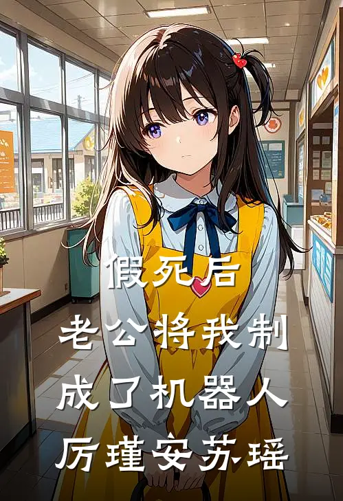 假死后，老公将我制成了机器人厉瑾安苏瑶