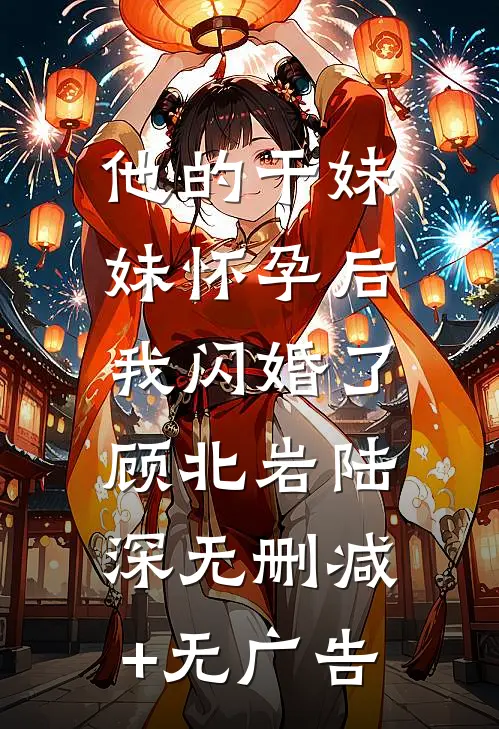 他的干妹妹怀孕后，我闪婚了顾北岩陆深无删减+无广告