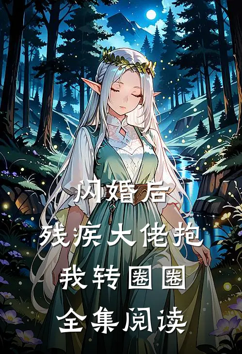 闪婚后,残疾大佬抱我转圈圈全集阅读