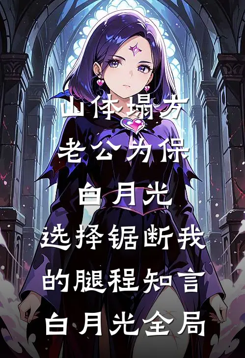 山体塌方老公为保白月光，选择锯断我的腿程知言白月光全局