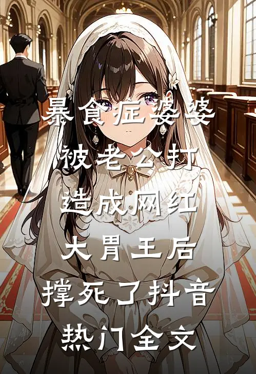 暴食症婆婆被老公打造成网红大胃王后，撑死了抖音热门全文