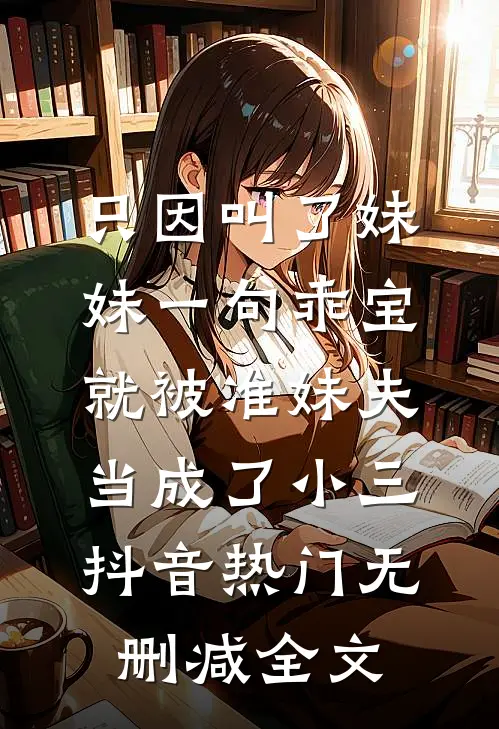只因叫了妹妹一句乖宝，就被准妹夫当成了小三抖音热门无删减全文