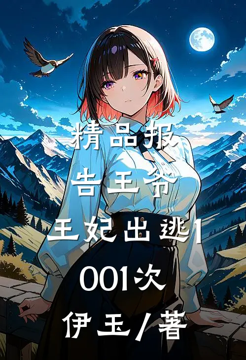 精品报告王爷,王妃出逃1001次 伊玉 / 著