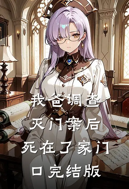 我爸调查灭门案后，死在了家门口完结版