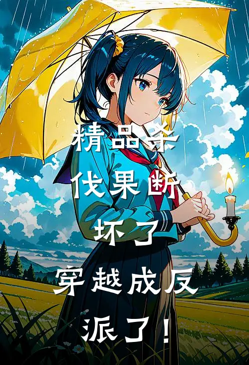 精品杀伐果断：坏了，穿越成反派了！