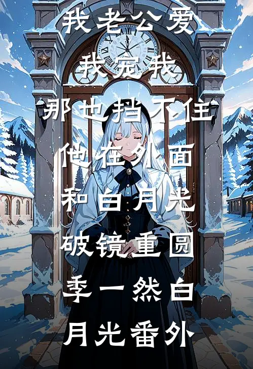 我老公爱我宠我，那也挡不住他在外面和白月光破镜重圆季一然白月光 番外