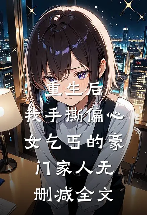 重生后，我手撕偏心女乞丐的豪门家人无删减全文