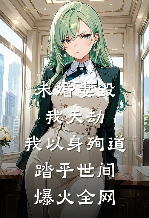 未婚妻毁我天劫，我以身殉道踏平世间爆火全网