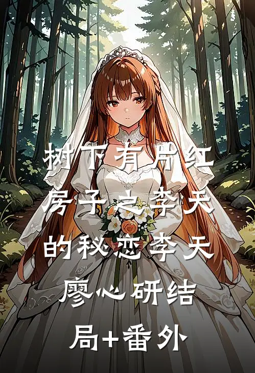 树下有片红房子之李天的秘恋李天廖心研结局+番外