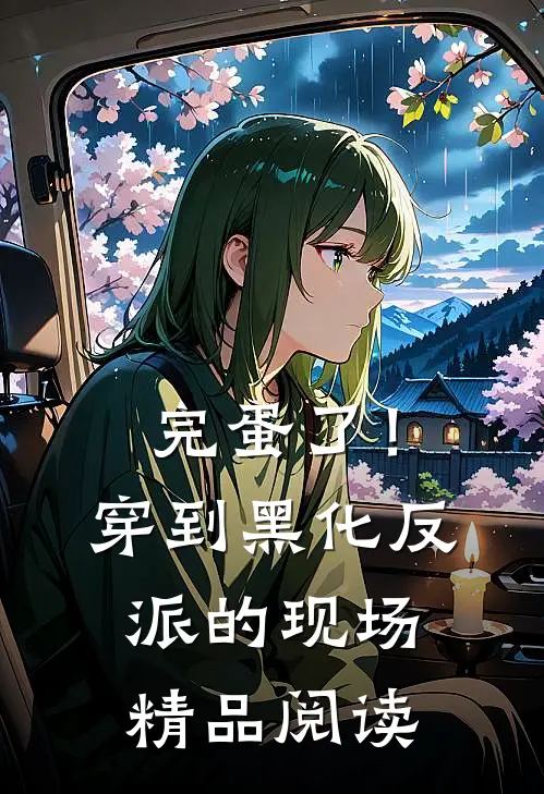 完蛋了！穿到黑化反派的现场精品阅读