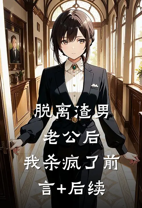 脱离渣男老公后，我杀疯了前言+后续