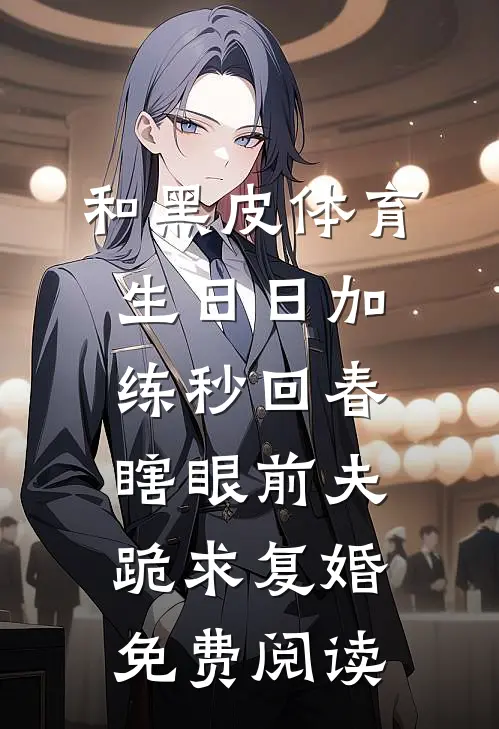 和黑皮体育生日日加练秒回春，瞎眼前夫跪求复婚免费阅读