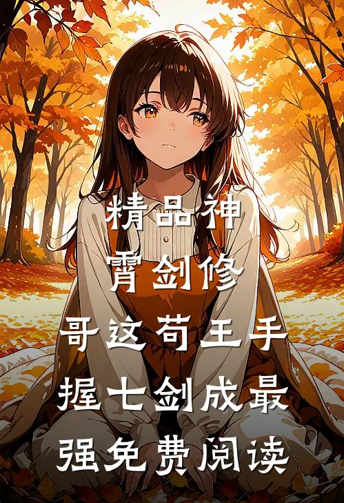 精品神霄剑修:哥这苟王手握七剑成最强免费阅读