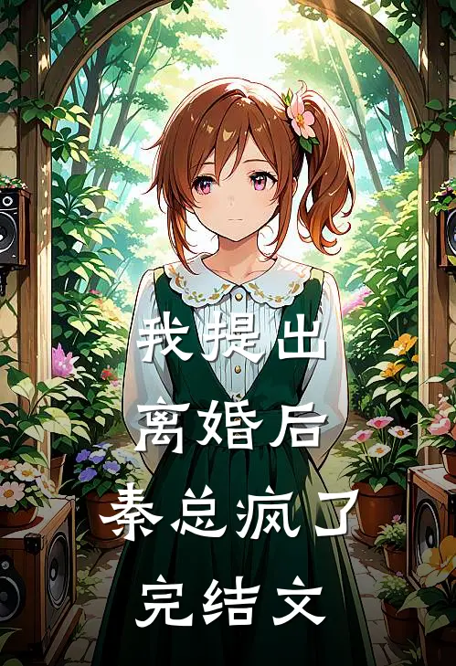 我提出离婚后，秦总疯了完结文